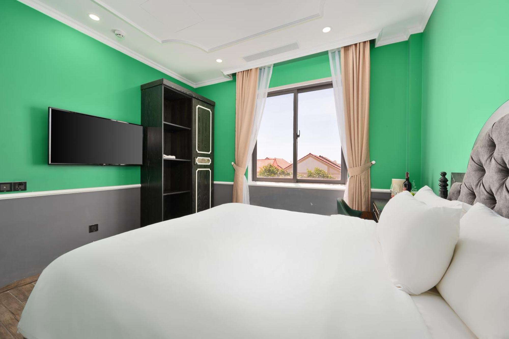 Jm Hoi An Beach Hotel - Free Shuttle Car To Old Town Buitenkant foto