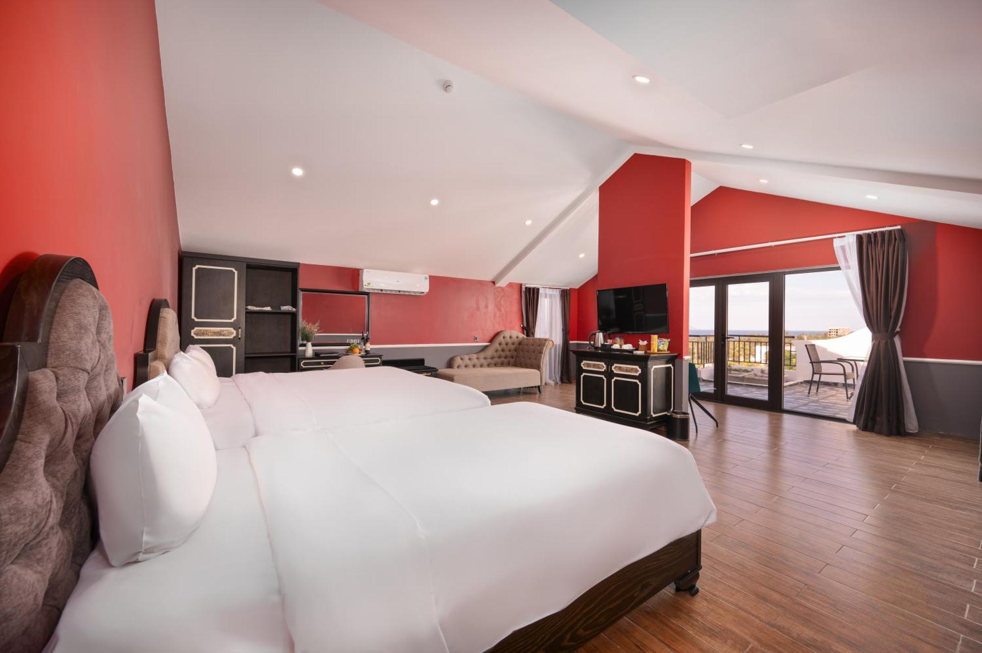 Jm Hoi An Beach Hotel - Free Shuttle Car To Old Town Buitenkant foto