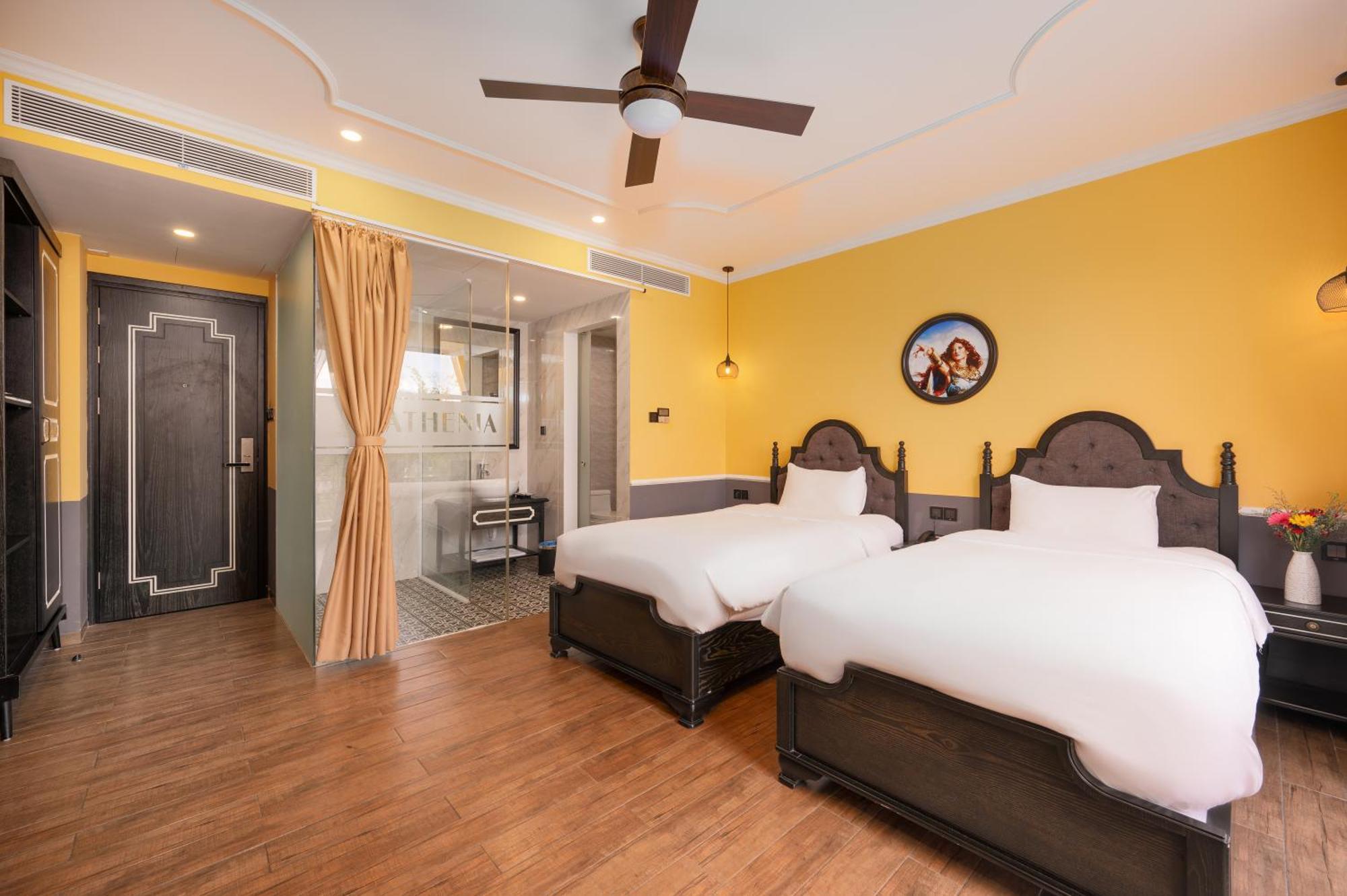 Jm Hoi An Beach Hotel - Free Shuttle Car To Old Town Buitenkant foto