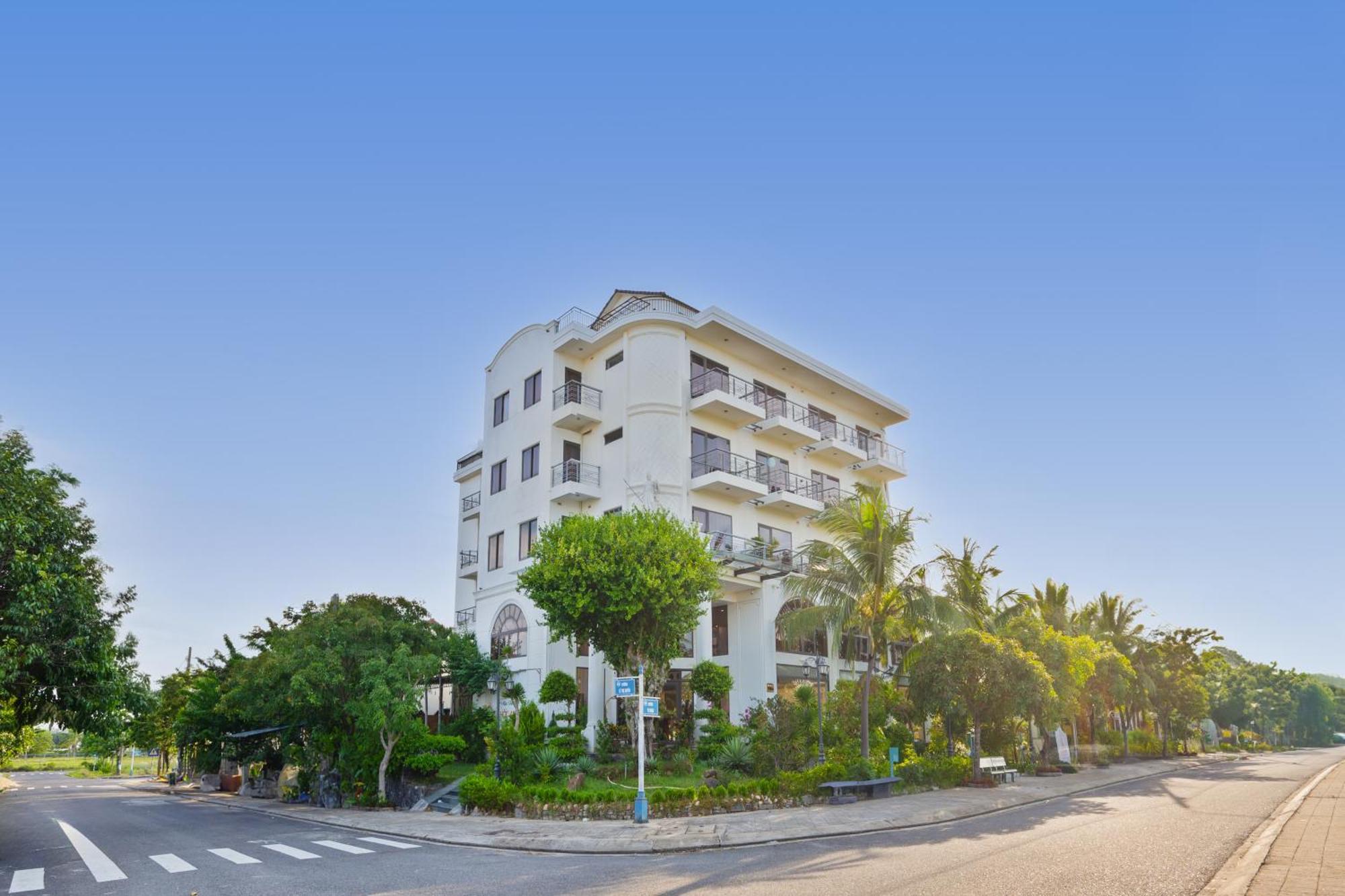 Jm Hoi An Beach Hotel - Free Shuttle Car To Old Town Buitenkant foto