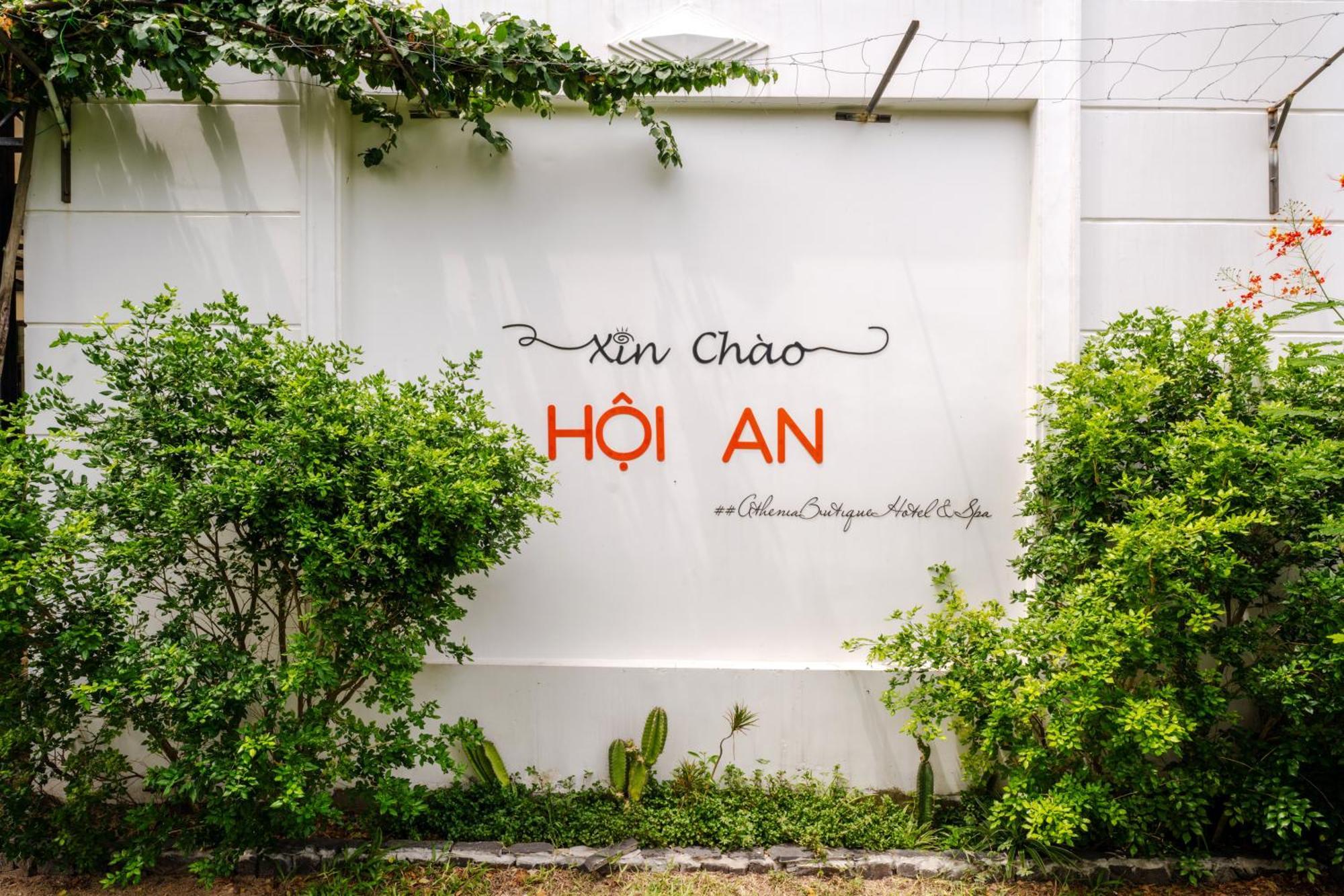 Jm Hoi An Beach Hotel - Free Shuttle Car To Old Town Buitenkant foto