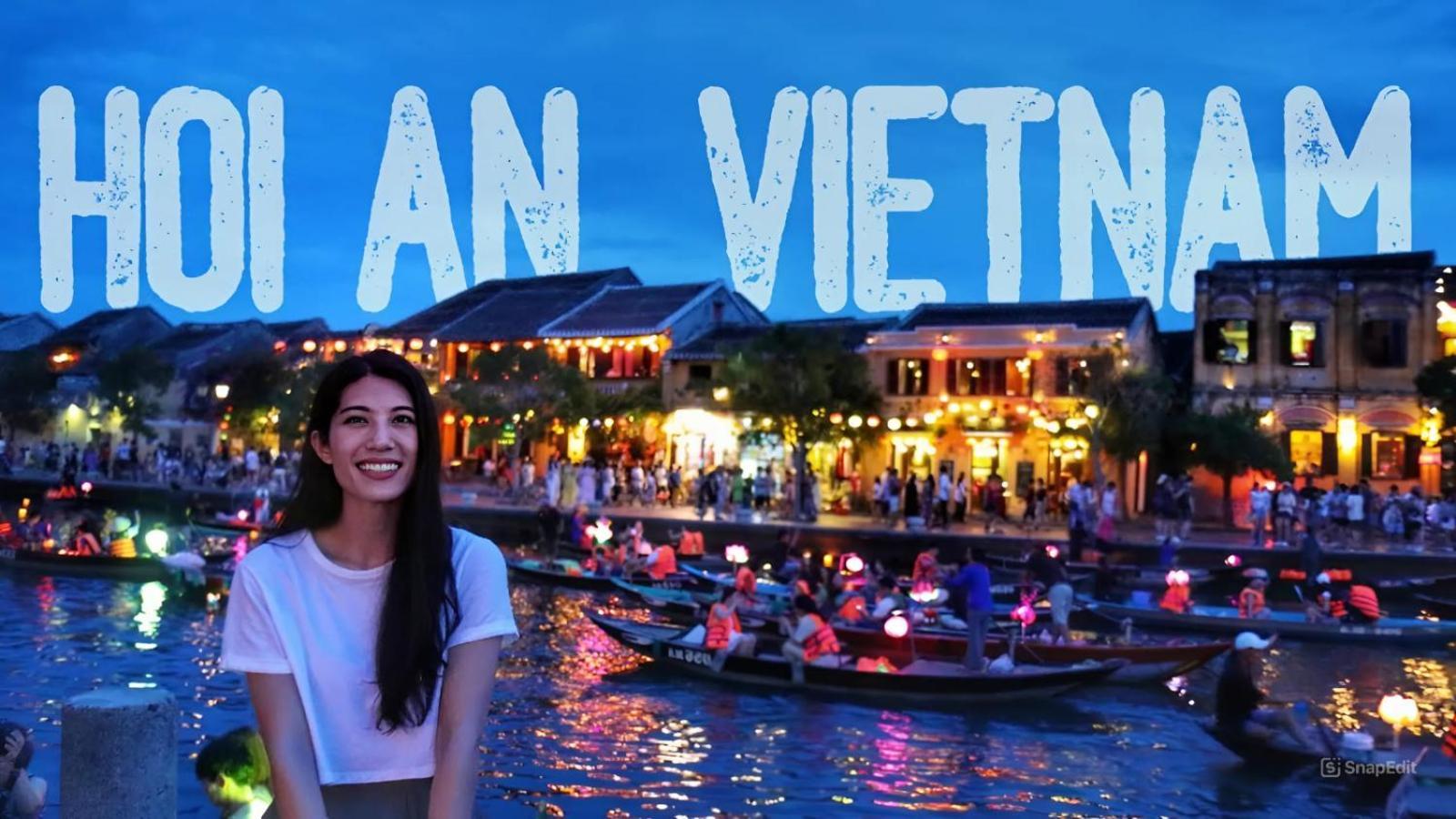 Jm Hoi An Beach Hotel - Free Shuttle Car To Old Town Buitenkant foto